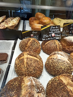 Boulangerie Louise à Denain