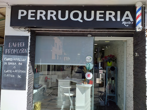 Perruqueria Maris en Barberà del Vallès, Barcelona