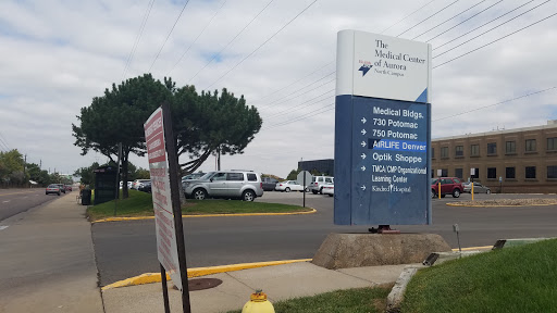 Optician «Optik Shoppe», reviews and photos, 750 Potomac St, Aurora, CO 80011, USA