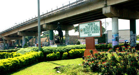 Oyo State Secretariat, Secretariat-Agodi Road, Ibadan, Nigeria, Architect, state Oyo