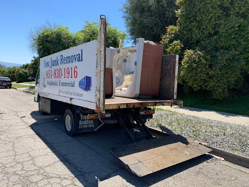 Riverside Clark's Hauling and Cleanup - Commercial Junk Removal Dumpster Rental Cleanouts Riverside CA