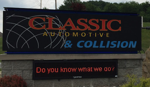 Auto Body Shop «Classic Automotive Inc», reviews and photos, 758 PA-228, Mars, PA 16046, USA