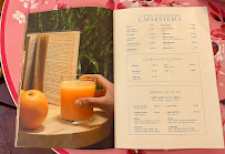 H&G - Coffee Lounge Lucca à Lucca menu