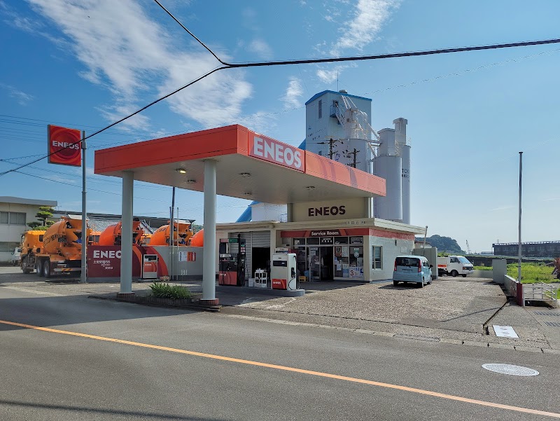 ENEOS 土佐佐賀 SS (浜田石油店)