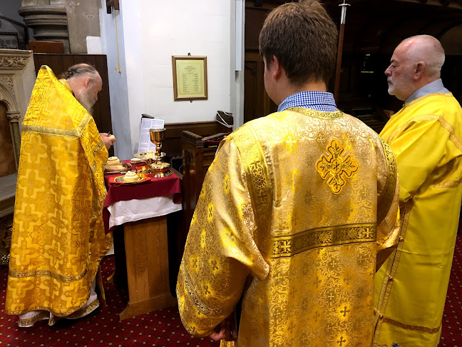 Reviews of Russian Orthodox Church Cardiff in Cardiff - Church