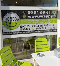 Photos du propriétaire du Restauration rapide Wrappy à Montpellier - n°2