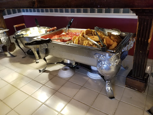 Southern Restaurant (US) «Blue Willow Inn Restaurant & Gift Shop», reviews and photos, 294 N Cherokee Rd, Social Circle, GA 30025, USA