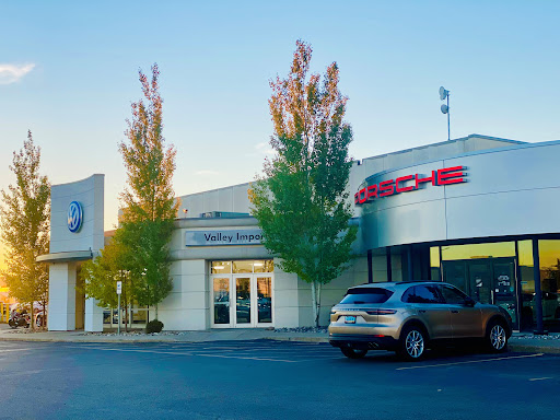 Car Dealer «Valley Imports Inc», reviews and photos, 402 40th St S, Fargo, ND 58103, USA