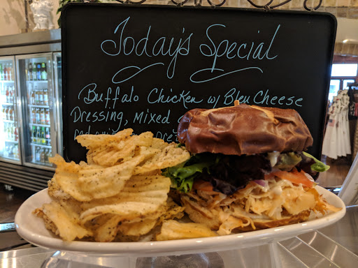 Gourmet Grocery Store «Boerne Epicure Gourmet Market», reviews and photos, 210 S Main St, Boerne, TX 78006, USA