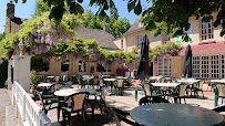 Atmosphère du Restaurant français Restaurant Le Marronnier - Caen à Amayé-sur-Orne - n°19