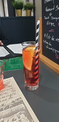 Plats et boissons du Restaurant français L'Abri Des Flots - Restaurant à Erquy - n°16