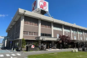 Otokoyama Sake Brewing Museum image