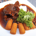 Photo n°5 de l'avis de Karina.a fait le 09/10/2018 à 22:36 sur le  Restaurant & Partyservice Zum Seebad Alt Ruppin à Neuruppin