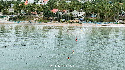 Pi Paddling - Ham Tien Base