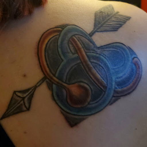 Explore looney tunes tattoo ideas, creative tattoo ideas in Riverbank, available at Soulpatch Tattoos