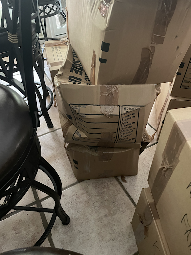 Moving Company «Route 66 Moving and Storage», reviews and photos, 801 Avenue H Unit A, San Francisco, CA 94130, USA