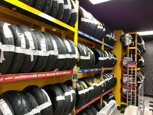 Motorcycle Parts Store «Cycle Gear», reviews and photos, 2501 S 38th St, Tacoma, WA 98409, USA