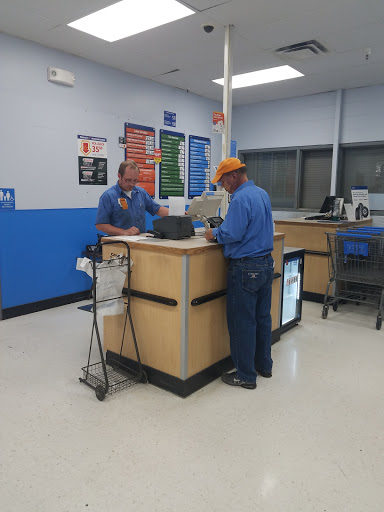 Department Store «Walmart Supercenter», reviews and photos, 10900 Parkside Dr, Knoxville, TN 37934, USA