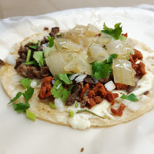 Restaurante Milico's Tacos. Trompo y Bistec en Altamira