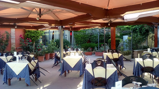 Al Bajniero in Ostia Antica, Città Metropolitana di Roma Capitale