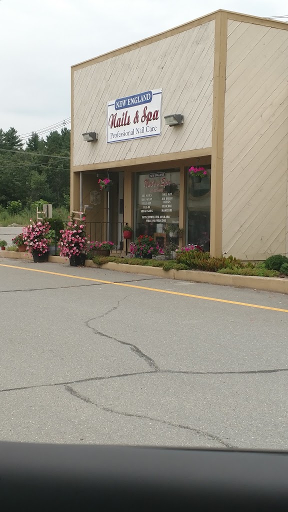 New England Nail & Spa 01469