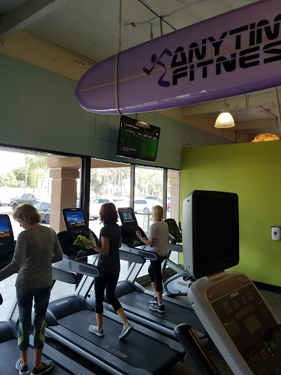 Anytime Fitness - 2920 Westminster Blvd., Seal Beach, CA 90740