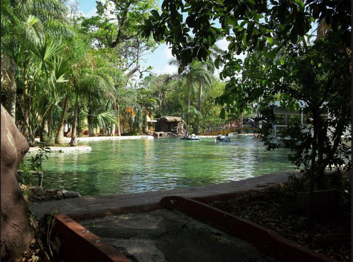 Parque Zoológico del Centenario