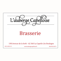 Photos du propriétaire du Restaurant L'Auberge Capelloise à La Capelle-lès-Boulogne - n°8