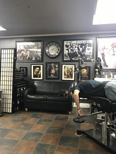 Tattoo Shop «AZ Ink», reviews and photos, 920 N Arizona Ave #1, Chandler, AZ 85225, USA