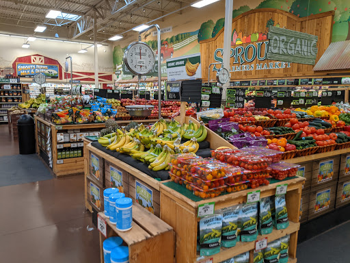Health Food Store «Sprouts Farmers Market», reviews and photos, 4123 S Harvard Ave, Tulsa, OK 74135, USA
