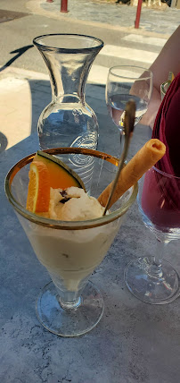 Crème glacée du Café Café du Centre Anduze - n°7