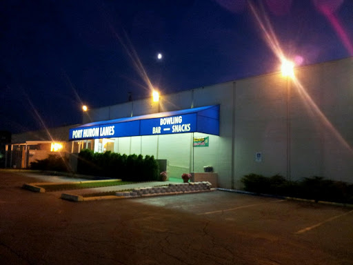 Bowling Alley «Port Huron Lanes», reviews and photos, 1718 Hancock St, Port Huron, MI 48060, USA