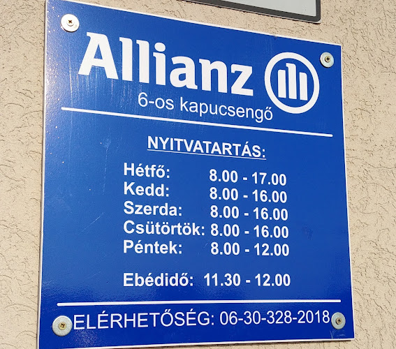 Értékelések erről a helyről: Allianz, Várpalota - Biztosító