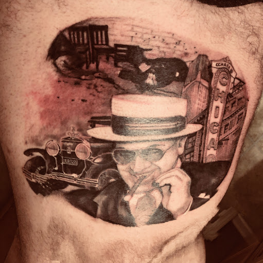Explore tattoo ideas for belly button, creative tattoo ideas in Kenosha, available at Kenosha Tattoo Company