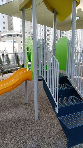 Younger children's playground