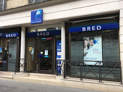 BRED-Banque Populaire à Paris