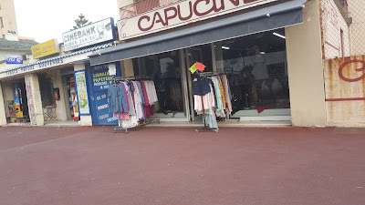 Capucine à Bastia