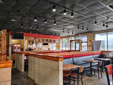 Genghis Grill