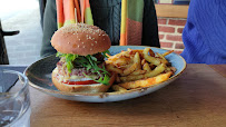 Hamburger du Restaurant Chez Papa'Joub à Capbreton - n°16