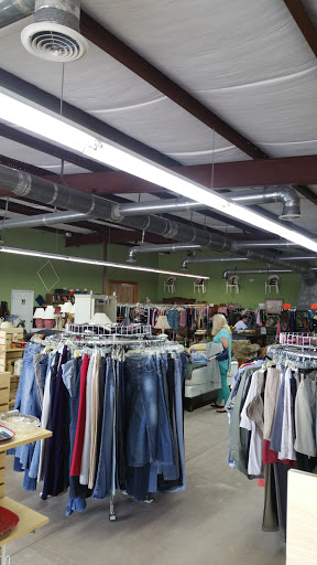 Thrift Store «Goodwill Retail Store, Career Training Center, & Donation Center», reviews and photos, 2520 W 23rd St, Panama City, FL 32405, USA