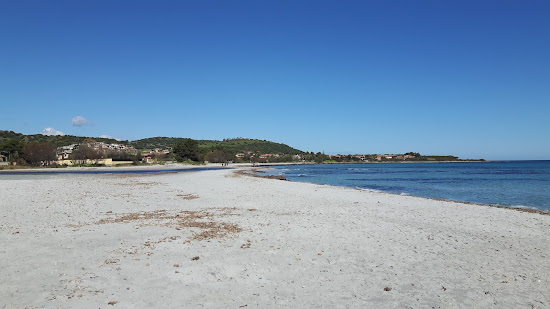 Capo Comino Plajı