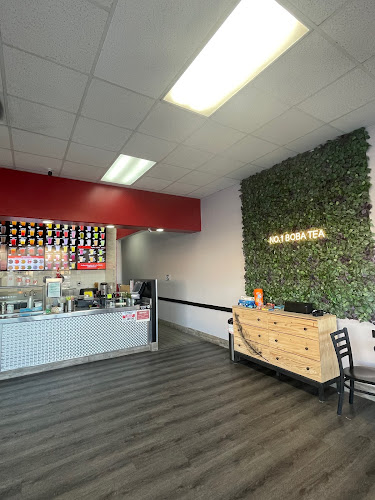 No. 1 Boba Tea Sunrise Plaza