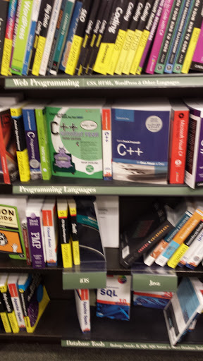 Book Store «Barnes & Noble», reviews and photos, 1812 Sam Rittenberg Blvd, Charleston, SC 29407, USA