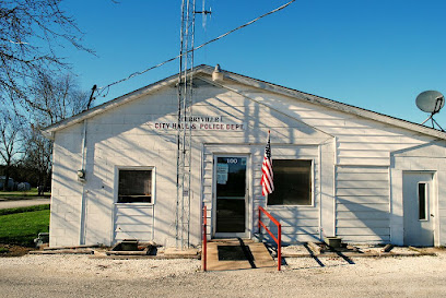Curryville City Hall