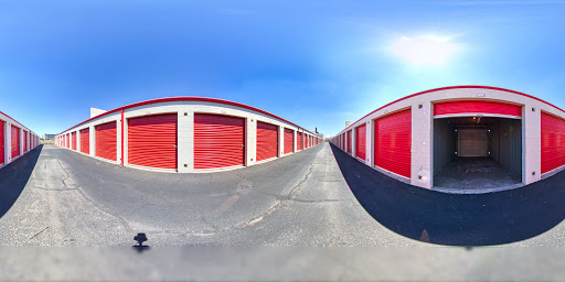 Self-Storage Facility «CubeSmart Self Storage», reviews and photos, 3122 E Washington St, Phoenix, AZ 85034, USA