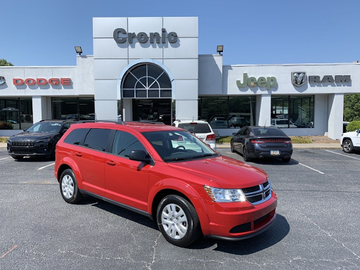 Car Dealer «Cronic Chrysler Dodge Jeep RAM», reviews and photos, 2515 N Expy, Griffin, GA 30223, USA
