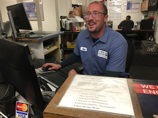 Smog Inspection Station «CME Smog & Auto Repair», reviews and photos, 148 Peabody Rd, Vacaville, CA 95687, USA