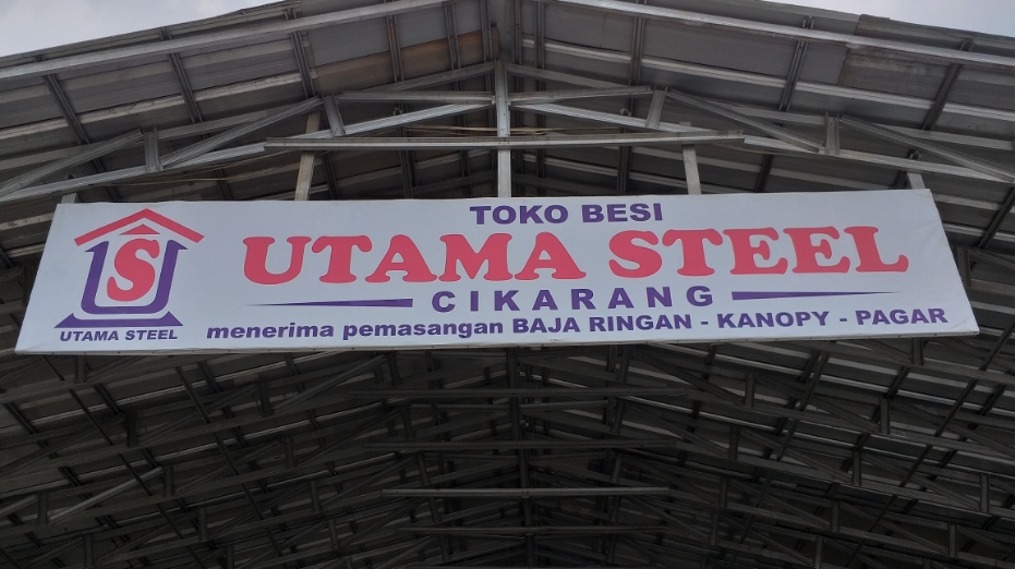 UTAMA STEEL CIKARANG