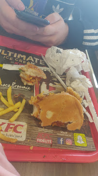 Frite du Restaurant KFC Beauvais - n°12