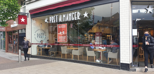 Pret A Manger